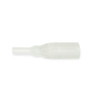 InView Male External Catheter, Self-Adhesive, Silicone, Medium, 29mm, Extra Style, Purple #97629