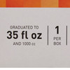 McKesson Female Urinal without Cover #146-RTLPC23201-F