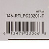 McKesson Female Urinal without Cover #146-RTLPC23201-F