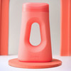The Loona Female Urinal, Coral Dream #BLOPUBSF001C