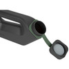 Tanker Portable Male Urinal, Cement Grey #BTAPUBSM001CG