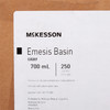 McKesson Emesis Basin, 700 mL, Gray #56-80367