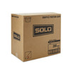 Solo Paper Souffle Cup, White, 2-ounce capacity #200-2050