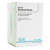 DermaRite® Bordered Gauze White Adhesive Dressing, 2 x 2 Inch #00261E