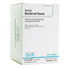 DermaRite Gauze Adhesive Dressing, White, Sterile, 2 x 3¾ inch #11230
