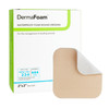 DermaFoam® Nonadhesive without Border Foam Dressing, 2 x 2 Inch #00290E