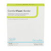 ComfortFoam™ Silicone Adhesive without Border Silicone Foam Dressing, 4 x 4 Inch #00315E