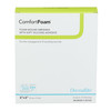 ComfortFoam™ Silicone Adhesive without Border Silicone Foam Dressing, 6 x 6 Inch #00316E