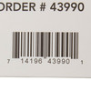 ComfortFoam™ Border Silicone Adhesive with Border Silicone Foam Dressing, 9 x 9 Inch #43990