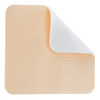 ComfortFoam™ Silicone Adhesive without Border Silicone Foam Dressing, 8 x 8 Inch #44880