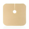 DermaFoam® Tracheostomy Nonadhesive without Border Foam Dressing, 3½ x 3½ Inch #45330