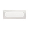 Mepilex® Border Post-Op Adhesive with Border Foam Dressing, 4 x 6 Inch #496300
