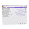 3M™ Tegaderm™ Silicone Foam Dressing, 6-1/2 x 6-1/2 Inch Heel / Contour #90646