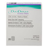 DuoDerm® Extra Thin Hydrocolloid Dressing, 2 x 4 Inch #187900