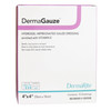 DermaGauze® Impregnated Dressing, 4 x 4 Inch #00250E