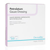 DermaRite® Petrolatum Impregnated Dressing, 1 x 8 Inch #23180