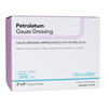 DermaRite® Petrolatum Impregnated Dressing, 3 x 9 Inch #23390
