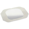 DermaView II™ Transparent Film Dressing with Border, 8 x 12 Inch #16812