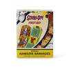 American® White Cross Stat Strip® Scooby-Doo Adhesive Strip, ¾ x 3 Inch #1065737