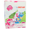 American® White Cross Stat Strip® Kid Design (My Little Pony) Adhesive Strip, 3/4 x 3 Inch #10848