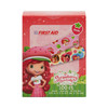 American® White Cross Stat Strip® Strawberry Shortcake Design Adhesive Strip, ¾ x 3 Inch #10851