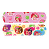 American® White Cross Stat Strip® Strawberry Shortcake Design Adhesive Strip, ¾ x 3 Inch #10851