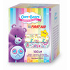 American® White Cross Stat Strip® Kid Design (Care Bears) Adhesive Strip, 3/4 x 3 Inch #10852
