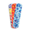 American® White Cross First Aid DC Super Hero Girls Kid Design Adhesive Strip, ¾ x 3 Inch #10859