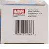 American® White Cross Stat Strip® Kid Design (Black Panther / Captain America / Iron Man) Adhesive Strip, 3/4 x 3 Inch #1087837