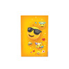 American® White Cross First Aid Emojis Kid Design Adhesive Strip, ¾ x 3 Inch #15606