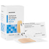McKesson Tan Adhesive Strip, 2 x 4 Inch #16-4825
