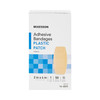 McKesson Tan Adhesive Strip, 2 x 4 Inch #16-4825