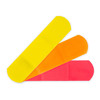 McKesson Kids™ Neon Adhesive Strip, 3/4 x 3 Inch #16-4837
