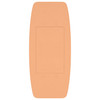dynarex® Tan Adhesive Strip, 2 x 4½ Inch #3614