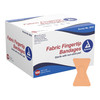 dynarex® Tan Adhesive Fabric Bandage, 1¾ x 3 Inch #3618