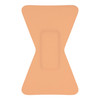 dynarex® Tan Adhesive Fabric Bandage, 1¾ x 3 Inch #3618