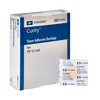 Curity™ Sheer Adhesive Spot Bandage, 7/8-Inch Diameter #44120