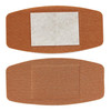 Curad® Flex-Fabric Tan Adhesive Strip, 2 x 4 Inch #NON25524