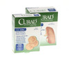 Comfort Cloth® Tan Adhesive Strip, 3/4 x 3 Inch #NON25650