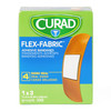 Comfort Cloth® Tan Adhesive Strip, 1 x 3 Inch #NON25660