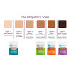 TruColour® Brown Adhesive Strip, 1 x 3 Inch #TCB-121