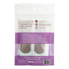 TruColour® Dark Brown Adhesive Strip, 1 x 3 Inch #TCB-141