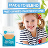 Tru-Colour Skin Tone Adhesive Bandages for Fair Skin Tone Shades #TCB-161
