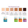 Tru-Colour Skin Tone Adhesive Bandages for Fair Skin Tone Shades #TCB-161
