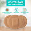 TruColour® Beige Adhesive Strip, Spot #TCB-ADOT