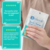 TruColour® Beige Adhesive Strip, Spot #TCB-ADOT