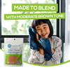 TruColour® Olive Adhesive Strips, Assorted Shapes and Sizes #TCB-GASD