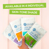 TruColour® Olive Adhesive Strip, Knuckle / Fingertip #TCB-GKF