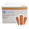 TruColour® Brown Adhesive Strip, 1 x 3 Inch #TCB-NB1500