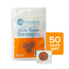 TruColour® Brown Adhesive Strip, Spot #TCB-NDOT